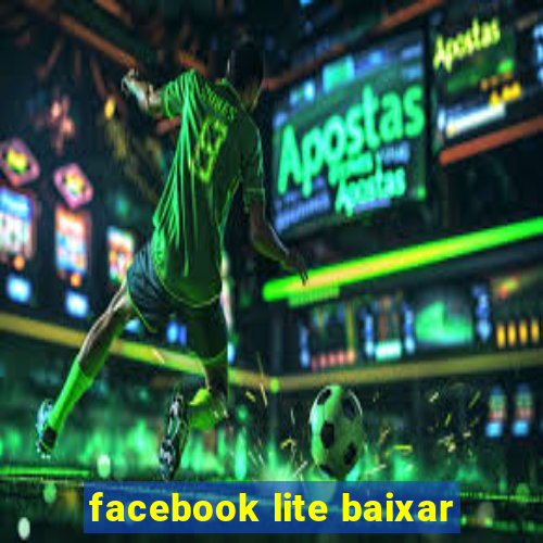 facebook lite baixar